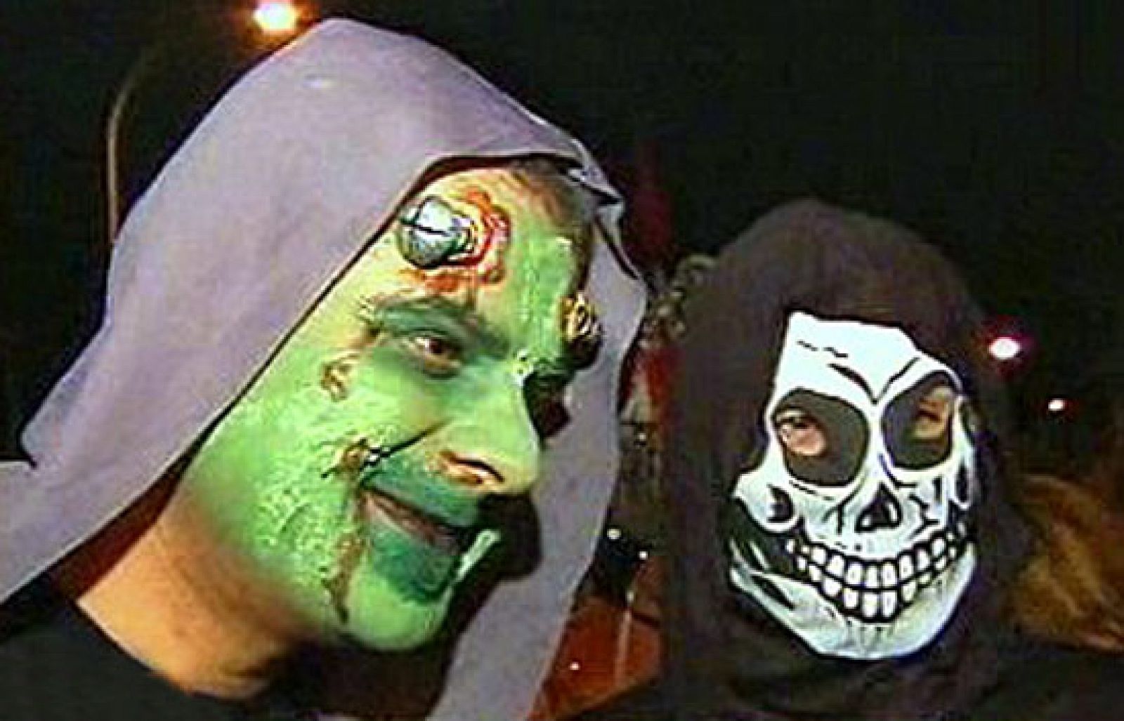 España Directo - La cabalgata que abre el Carnaval de Tenerife | Ver