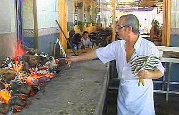 España Directo - Un chiringuito en Málaga