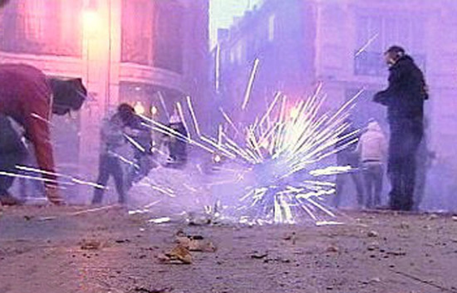 España Directo - Valencia huele a pólvora | Ver