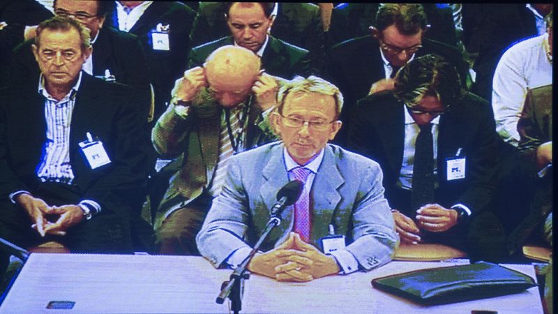 Empieza el juicio contra la excúpula de Fórum Filatélico once años después de la intervención judicial