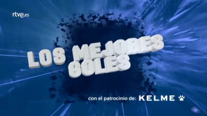  - LNFS. Jornada 1. Los Mejores goles