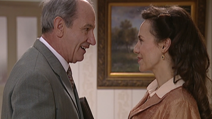 Amar en tiempos revueltos - Episodio 78