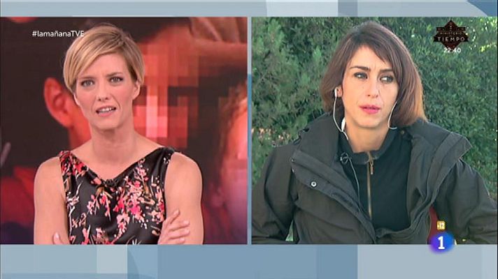 La mañana - Juana Rivas se defiende en 'La mañana'