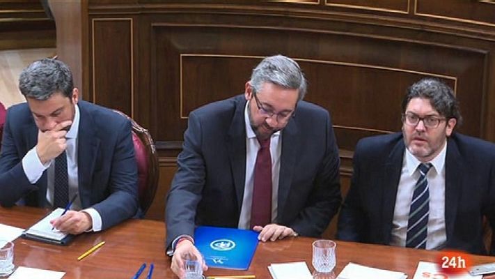 Parlamento - Debates de estatutos de autonomía: Murcia