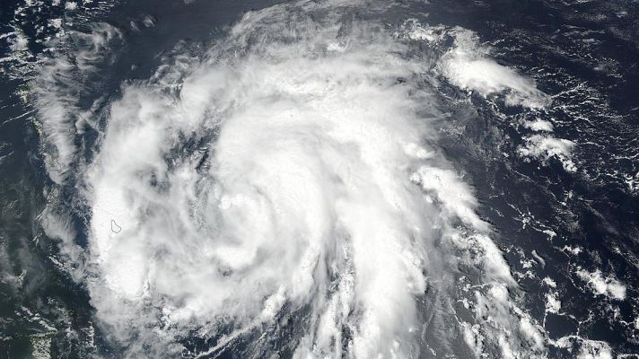 Informativo 24h - El Caribe se prepara para el huracán María