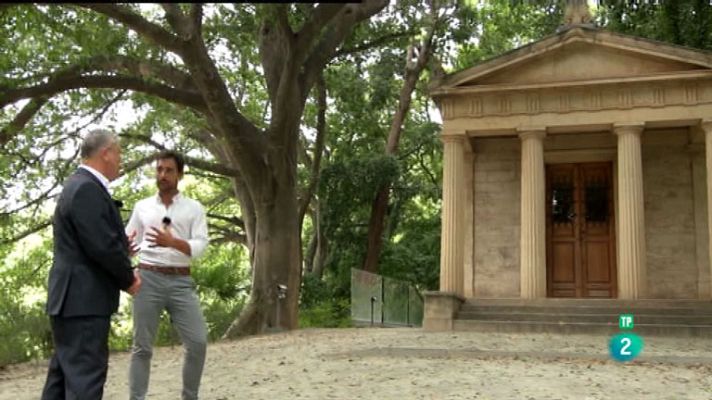 La aventura del Saber - Jardín Botánico La Concepción I