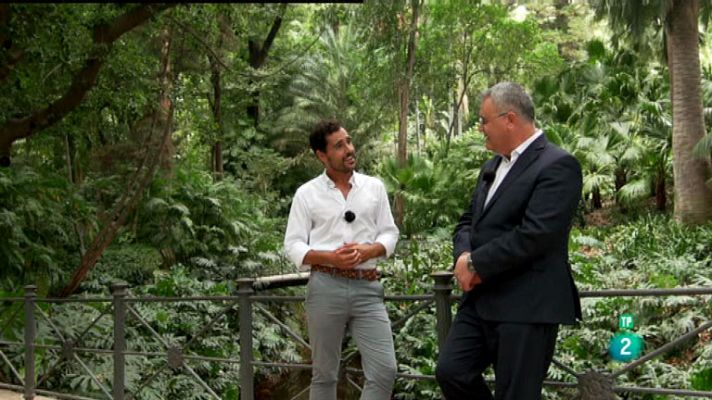 La aventura del Saber - Jardín Botánico Histórico La Concepción II