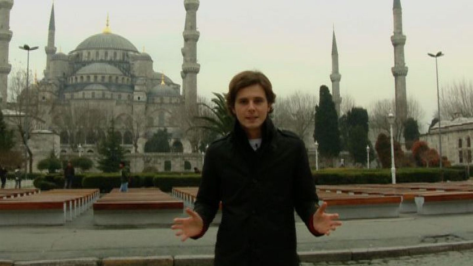 Españoles en el mundo - Estambul | Ver