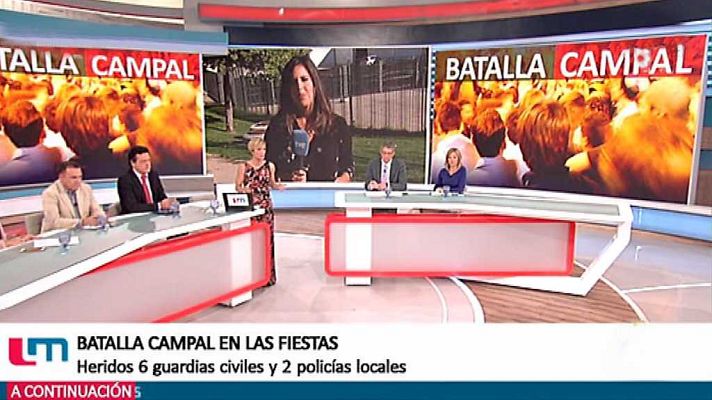 La mañana - La Mañana - 18/09/17