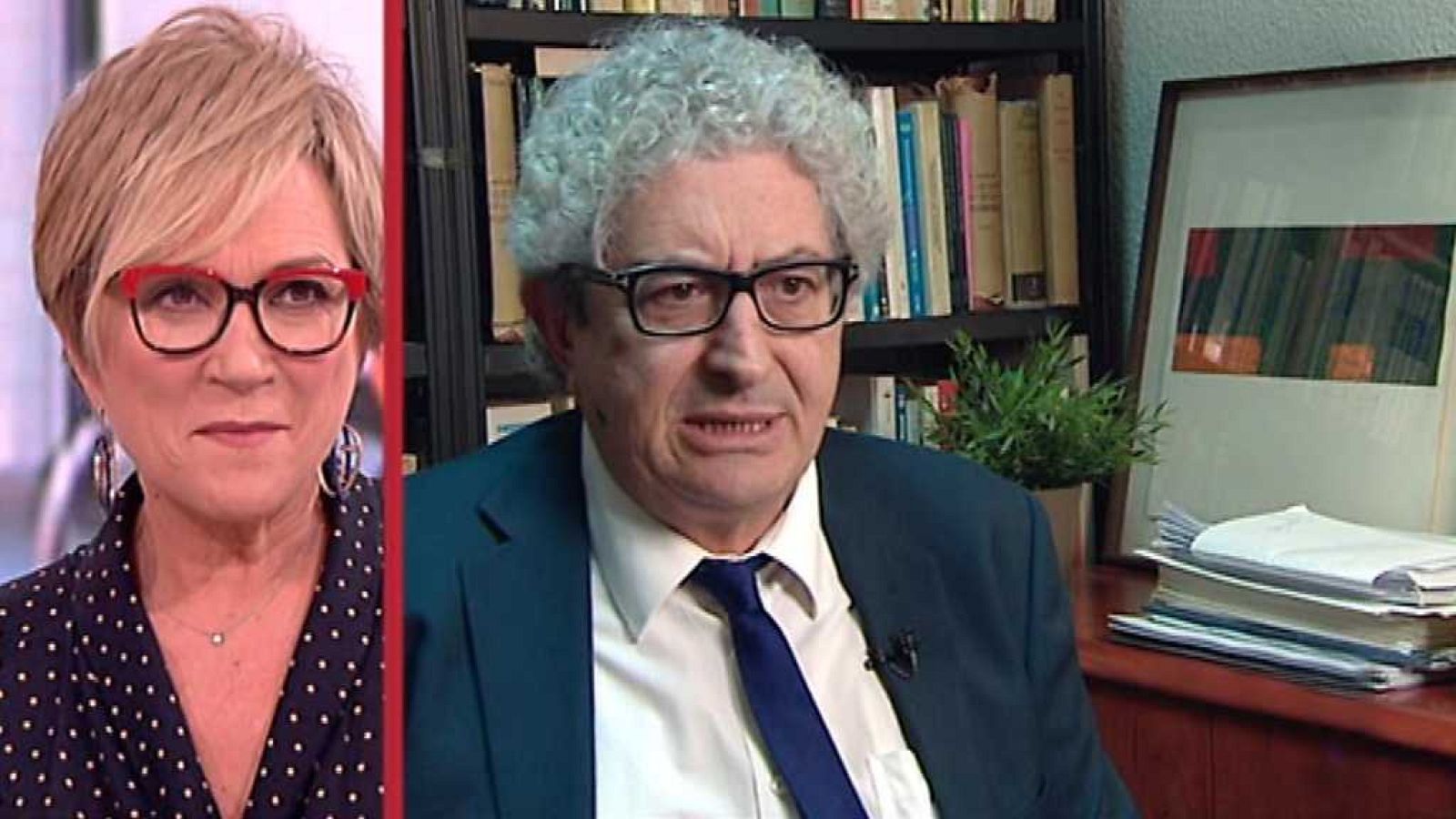 Amigas y conocidas - 18/09/17 - ver ahora