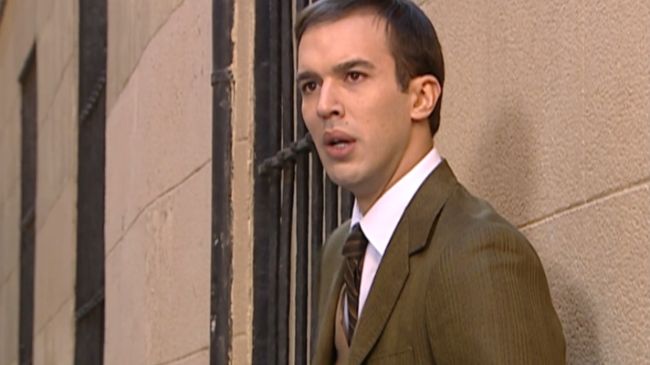 Amar en tiempos revueltos - Episodio 80