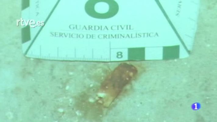  - La Guardia Civil esclarece el "crimen del Churrero", cometido hace 13 años