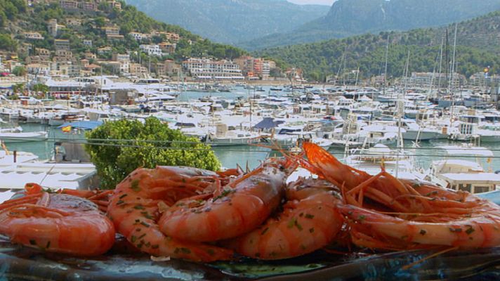Aquí la Tierra - La maravillosa gamba roja de Sóller