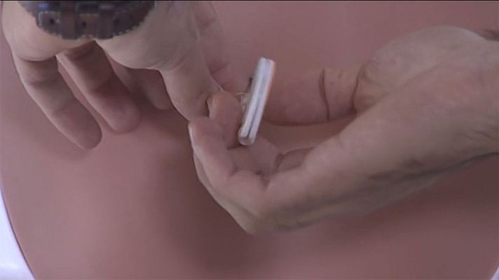 Telediario 1 - Innovación médica creada en hospitales españoles