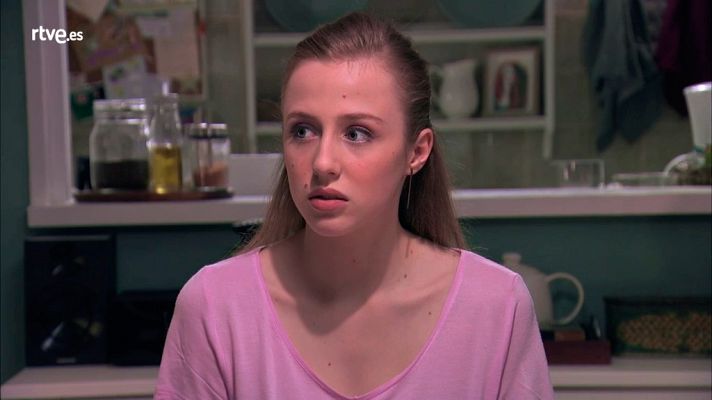 Servir y proteger - Olga quiere conocer a sus padres biológicos