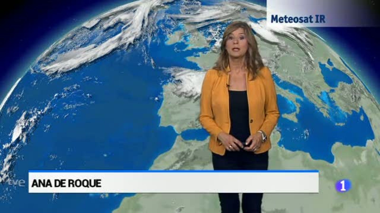 El tiempo en Andalucía - 18/09/17 | Ver