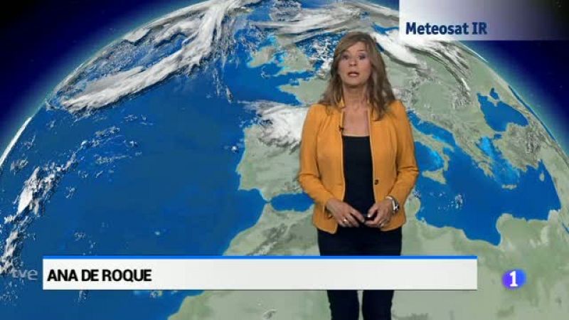 El tiempo en Andalucía - 18/09/17 | Ver