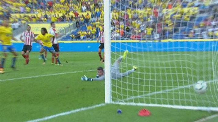  - UD Las Palmas-Athletic Bilbao