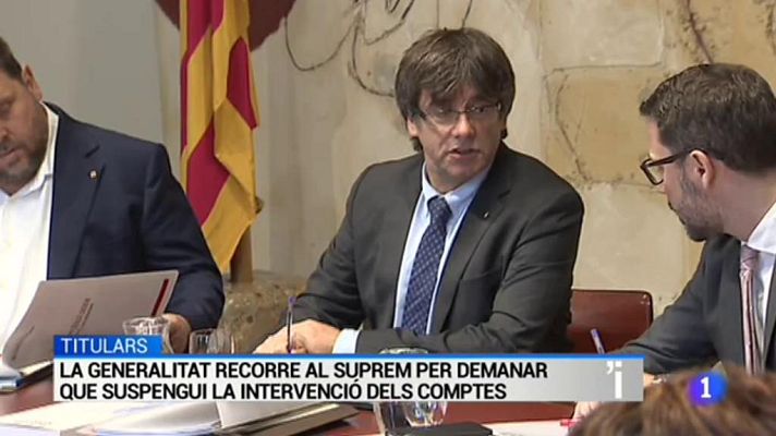 L'Informatiu - L'Informatiu 2 - 18/09/2017