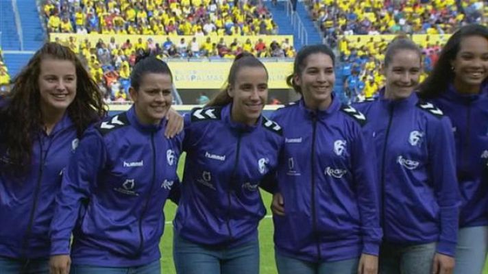 Telecanarias - Deportes Canarias - 18/09/2017