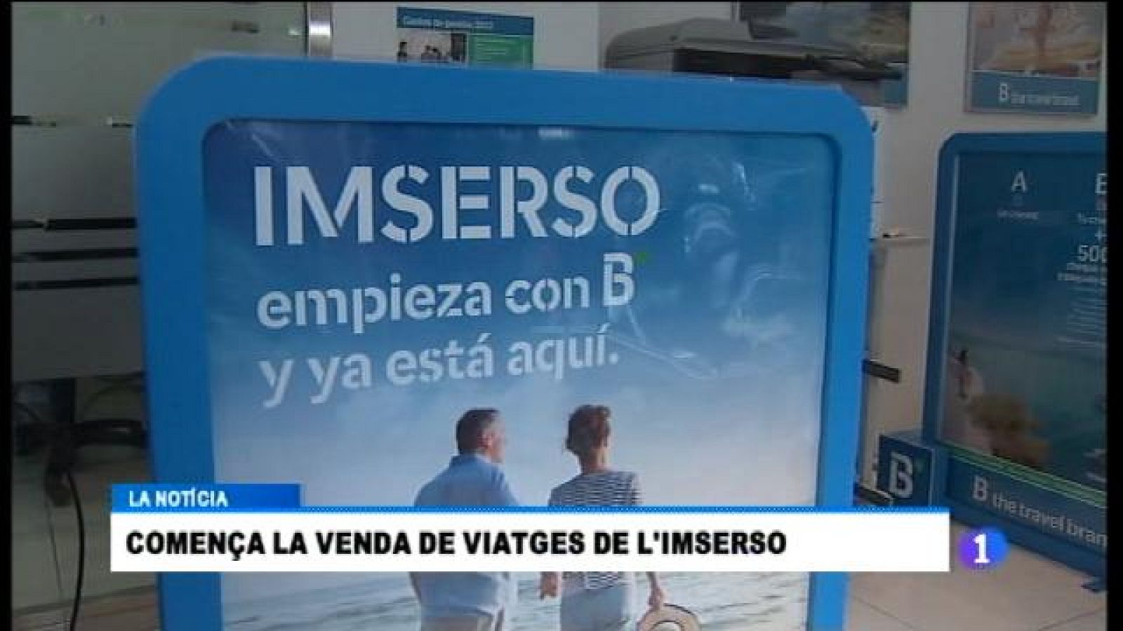 Ja estan a la venda els viatges de l'Imserso