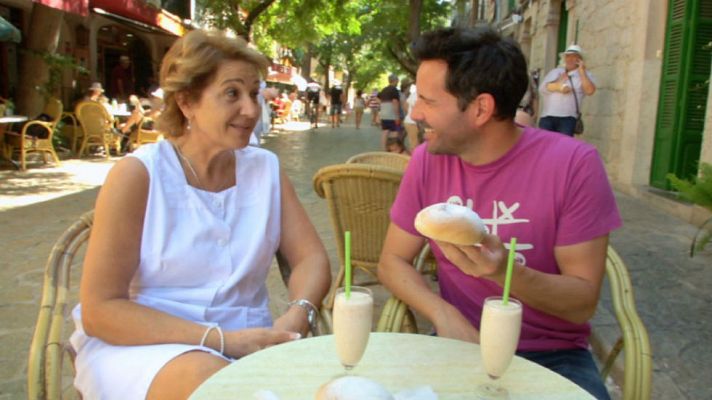 Aquí la Tierra - Coca de patata ¿dulce o salada?