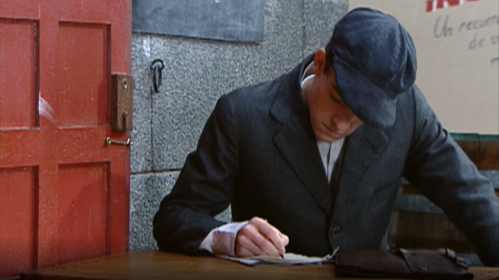 Amar en tiempos revueltos - Episodio 81