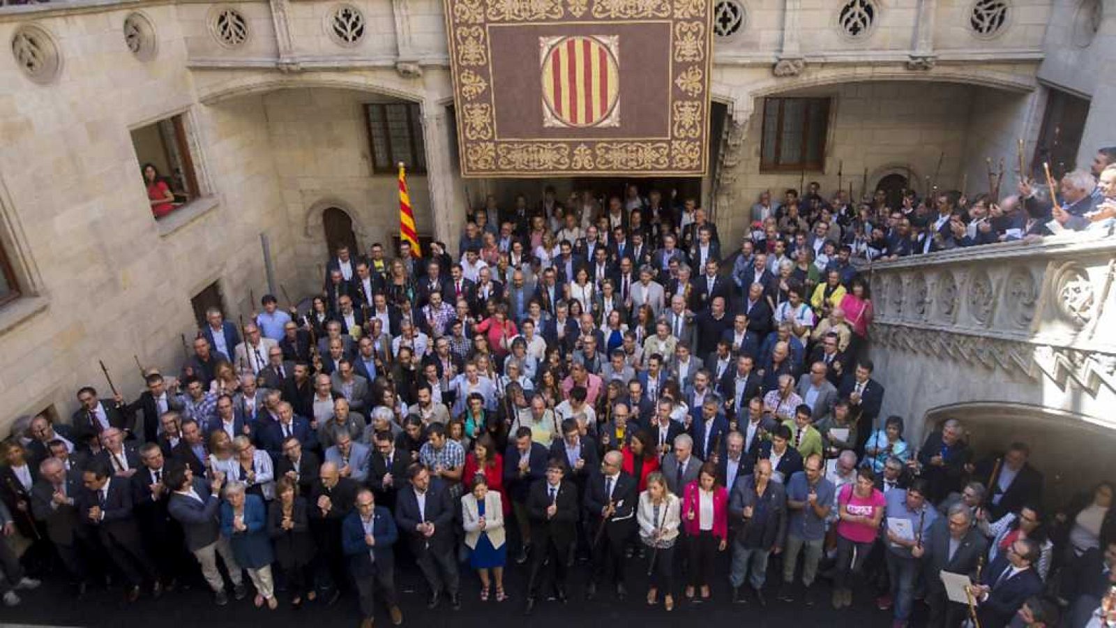 Telediario - 8 horas - 19/09/17 - ver ahora