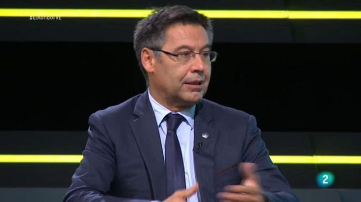 El rondo - Entrevista Josep M. Bartomeu