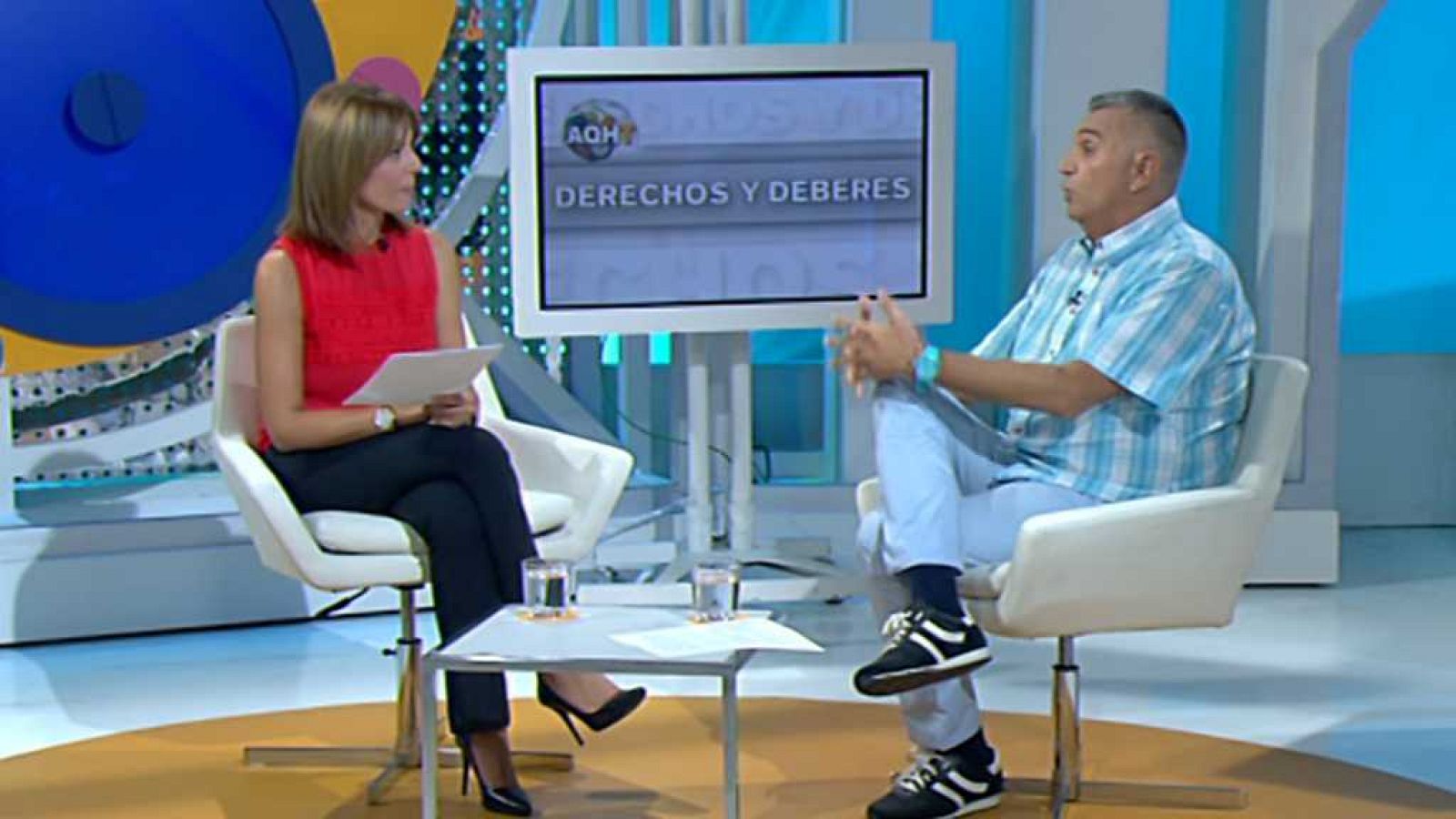 Aquí hay trabajo - 19/09/17 - ver ahora