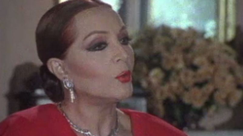 Queridos cómicos - Sara Montiel