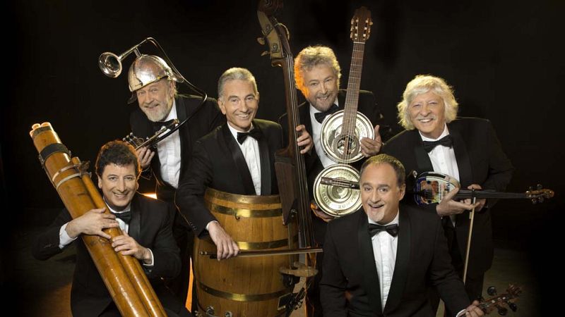 Video resumen 50 años de Les Luthiers - Cultura en Rtve.es | Ver