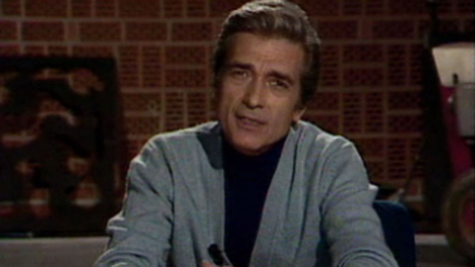 El actor y sus personajes - Julio Núñez