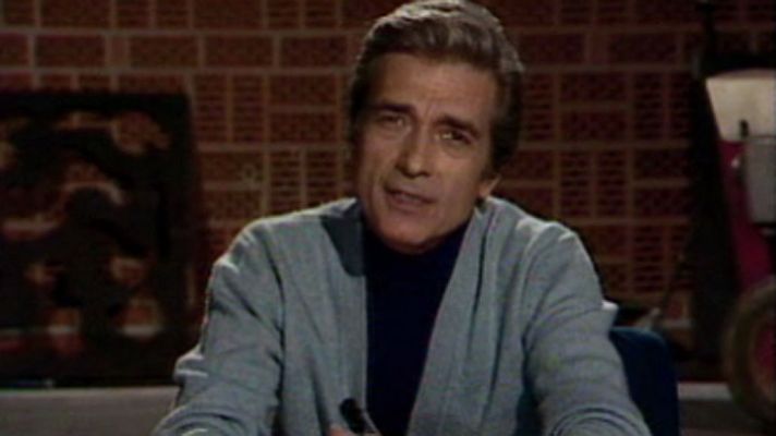 El actor y sus personajes - Julio Núñez