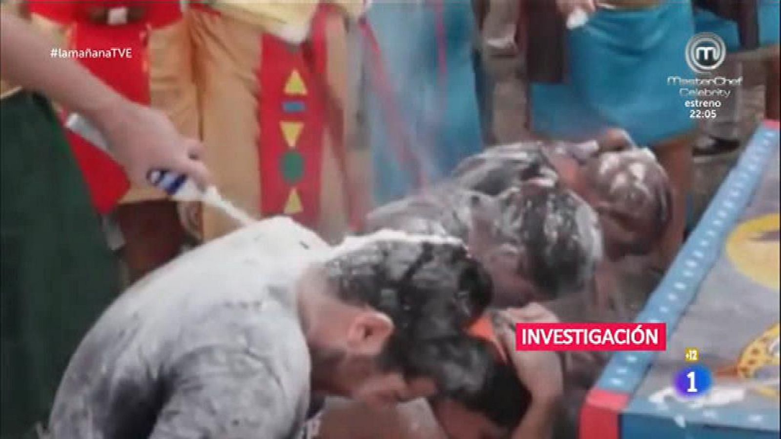 Polémicas novatadas