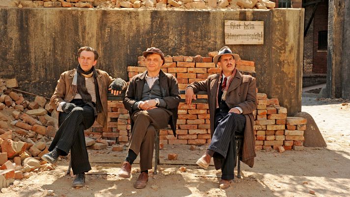 Cultura en Rtve.es - Tráiler de 'Bye bye Germany'