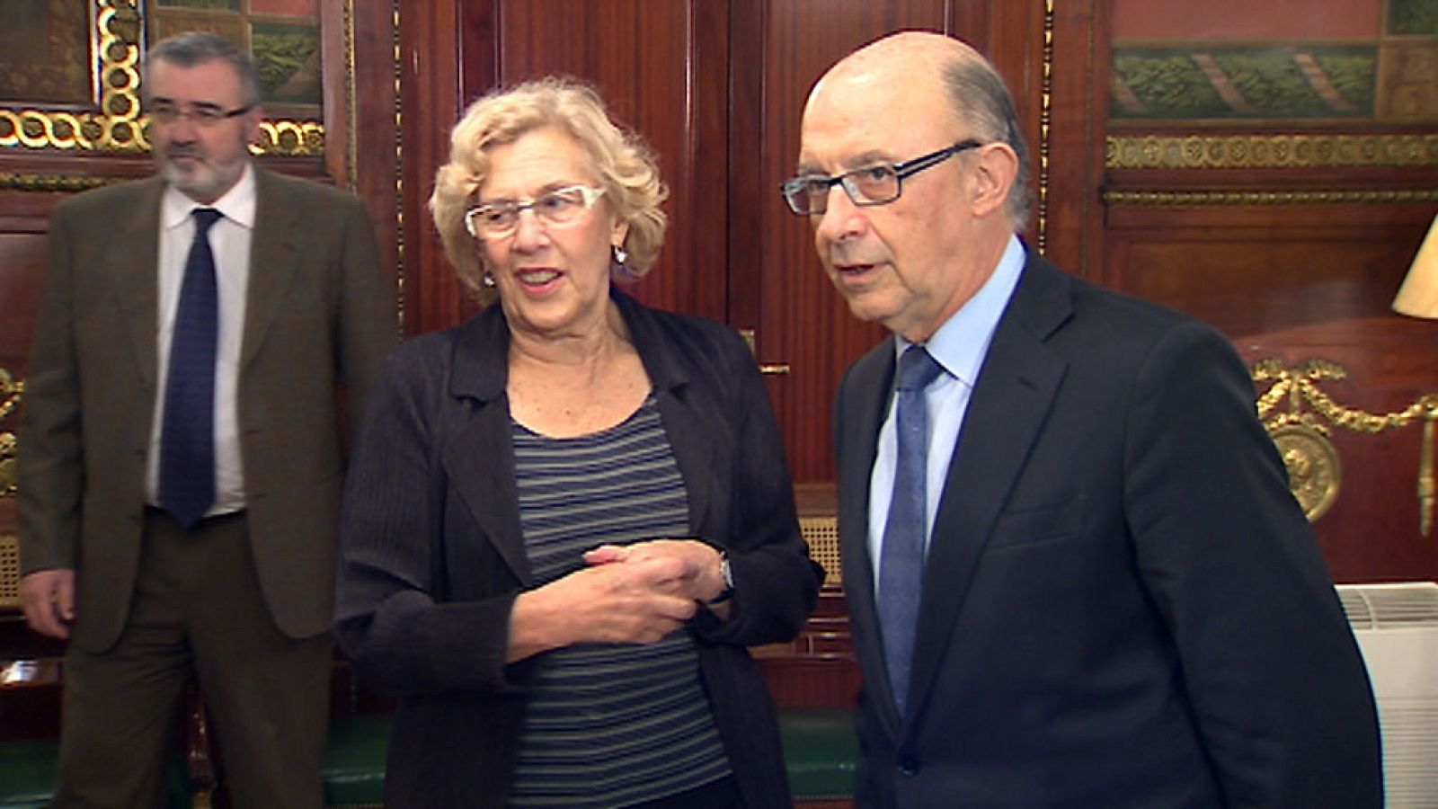 La Comunidad de Madrid en 4' - 19/09/17