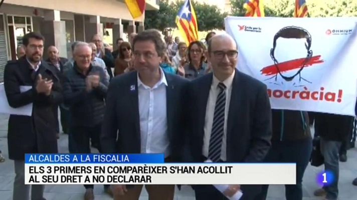 L'Informatiu - L'Informatiu en 3' - 19/09/2017