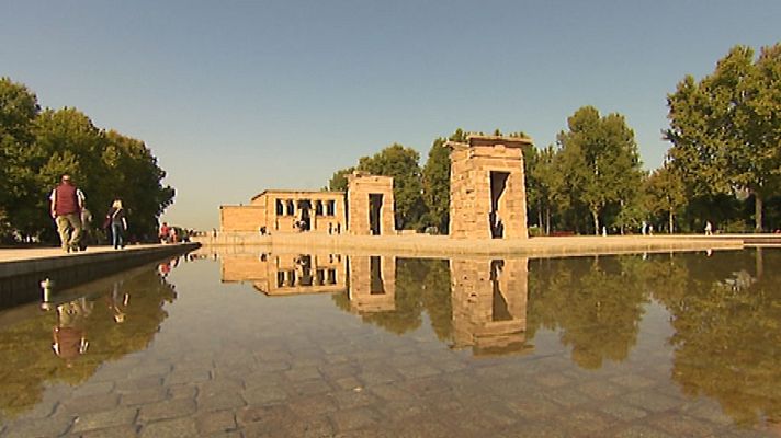 Informativo de Madrid - El Tiempo en la Comunidad de Madrid - 19/09/17