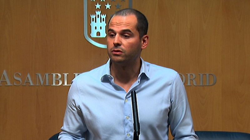 Informativo de Madrid - 19/09/17