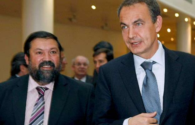  - Caamaño nuevo Ministro de Justicia