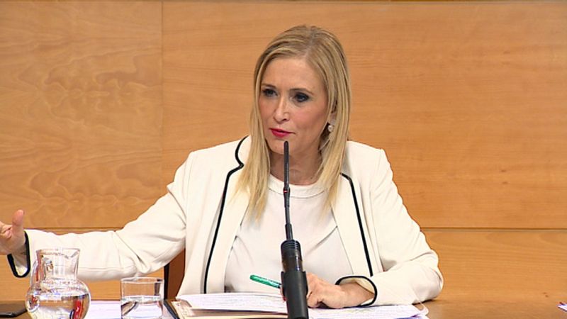 Informativo de Madrid 2 - 19/09/17