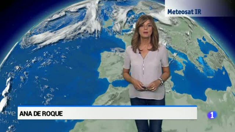 El tiempo en Andalucía - 19/09/17 | Ver