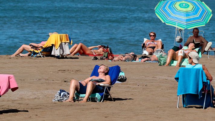 El tiempo - Tiempo estable y temperaturas al alza en casi toda España