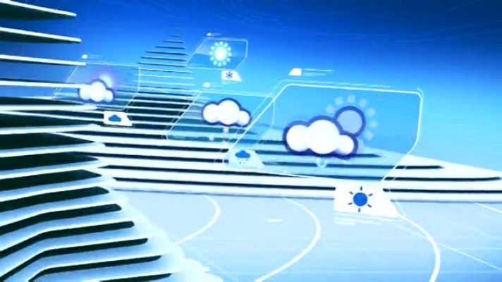 Telexornal - Galicia - El tiempo en Galicia - 19/09/17