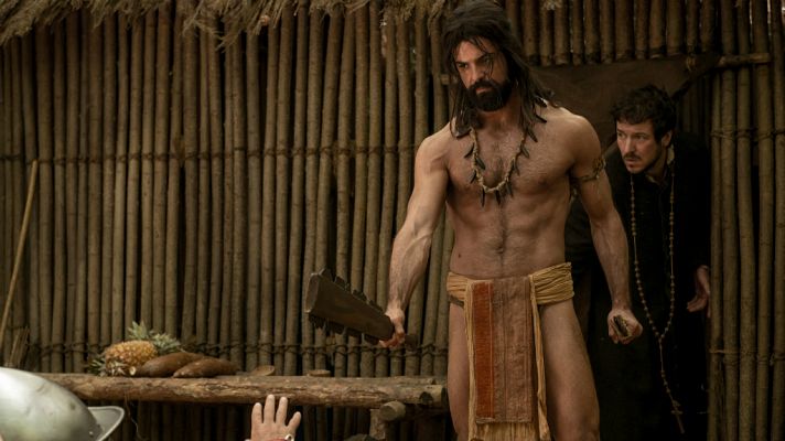 El Ministerio del Tiempo - Así comienza el capítulo 29, 'Tiempo de conquista'