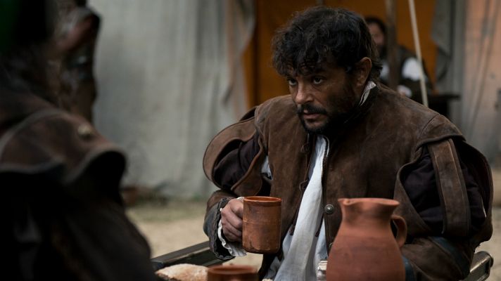 El Ministerio del Tiempo - Alonso, cara a cara con su abuelo