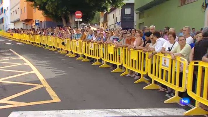  - Reina inauguración curso