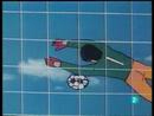  - Campeones hacia el Mundial- Oliver y Benji