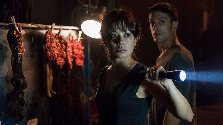 Estoy vivo - Márquez, el Enlace y Susana caen en la trampa del Carnicero